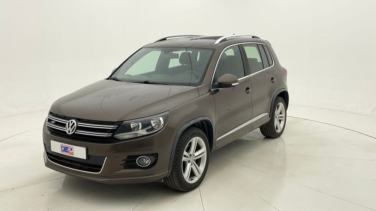 Volkswagen Tiguan R LINE 2 | Zero Down Payment | Home Test Drive