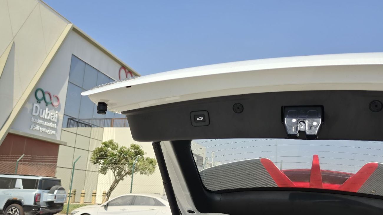 Changan X5 Plus X5 Plus Changan X5 PLUS - Panorama Roof - 360 Cameras - Electric Seat - 2026 Brand New (Export)