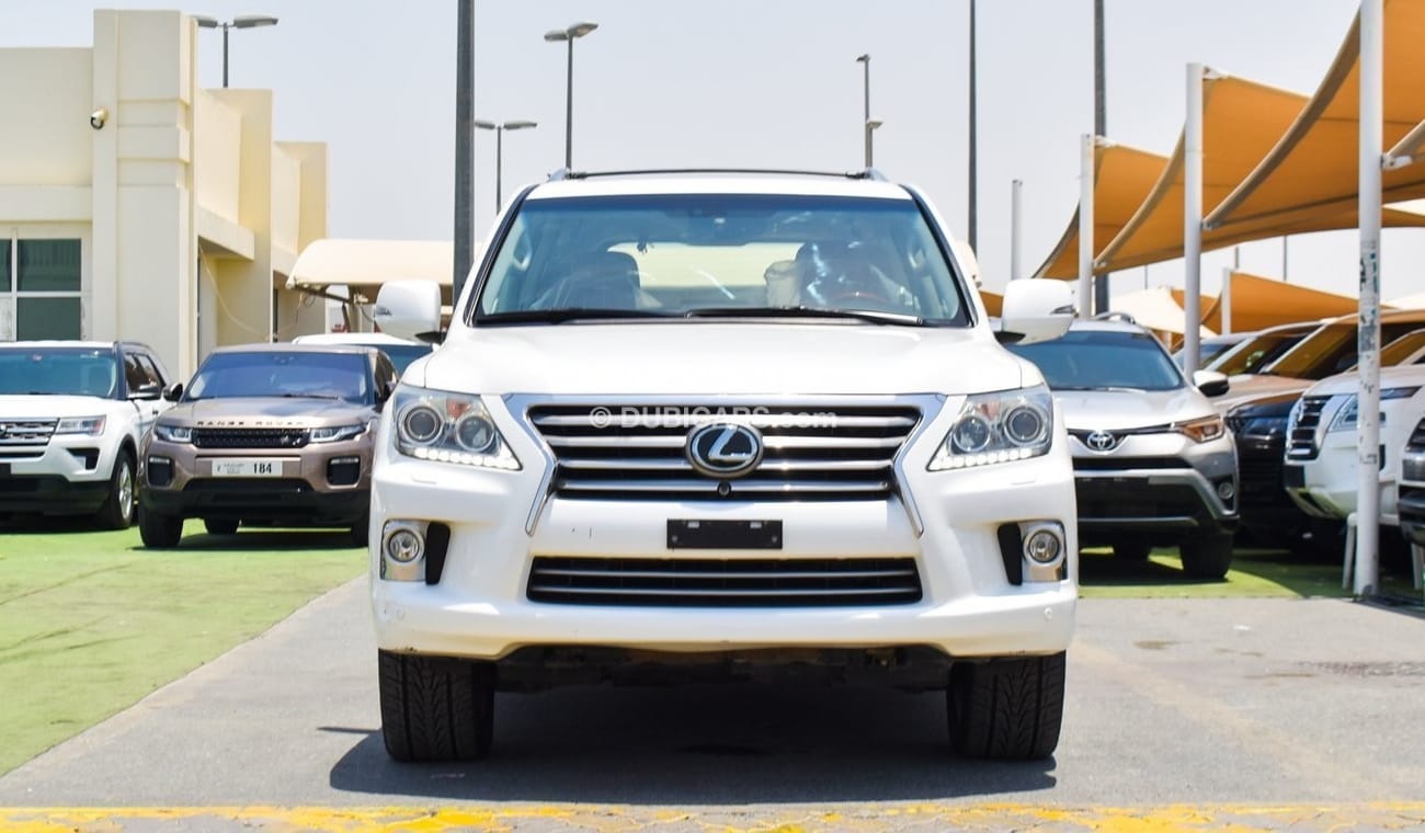 Lexus LX 570