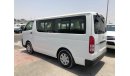 Toyota Hiace MINT CONDITION, GCC SPECS, STANDARD ROOF, CODE-39974