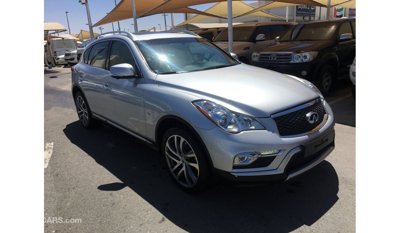 Infiniti QX50 we offer : * Car finance services on banks * Extended warranty * Registration / export services