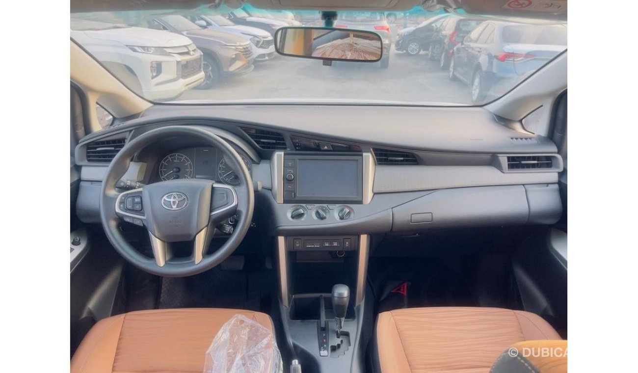 تويوتا إينوفا Toyota Innova 2.7l Van, A/T, 2023 model