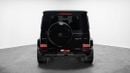 مرسيدس بنز G 63 AMG - 2021 - Euro Specs