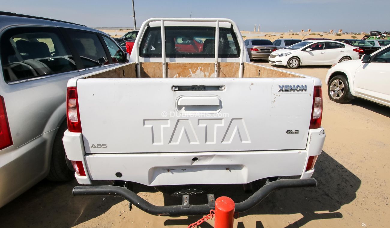 Tata Xenon GLE
