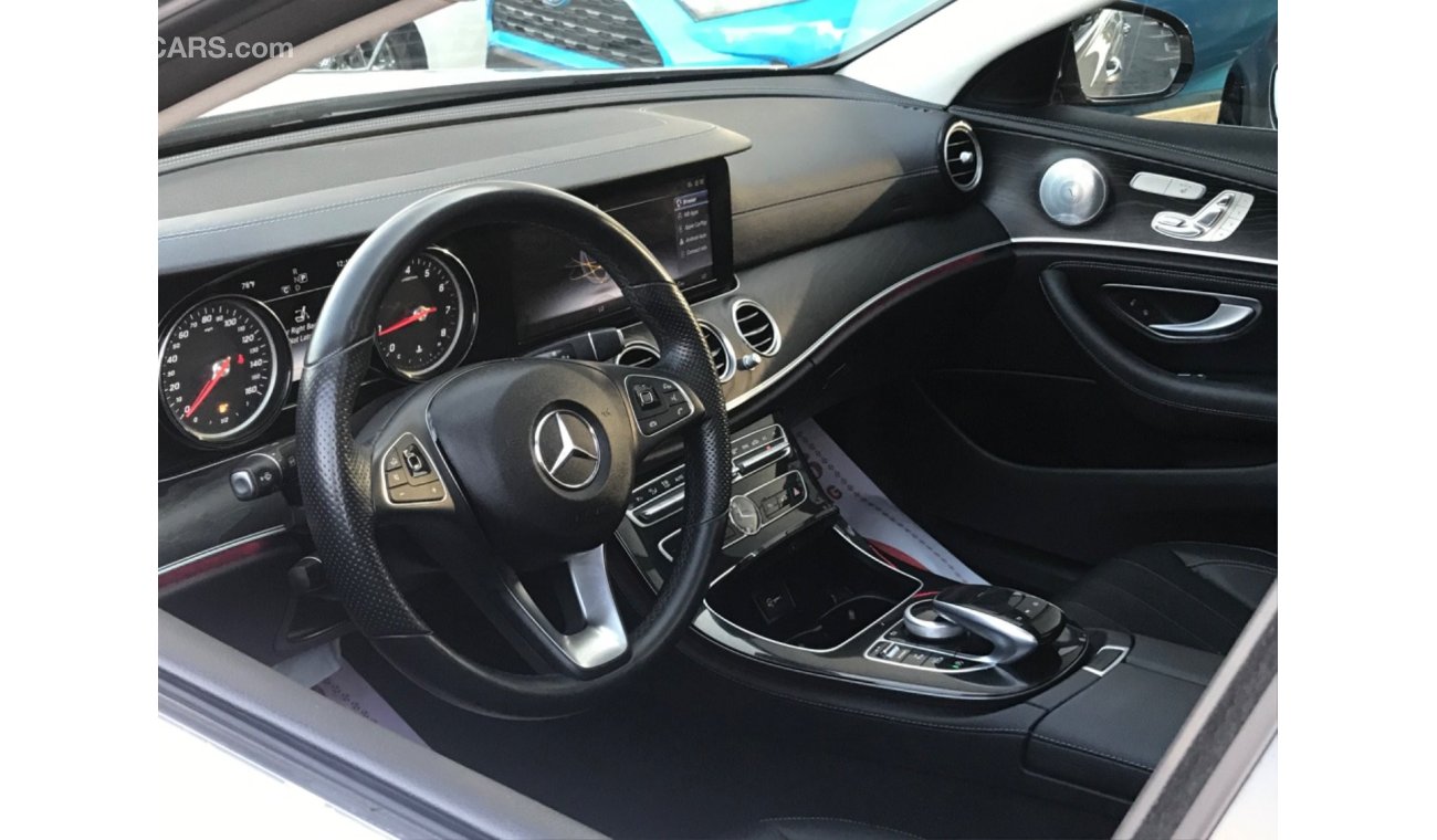 مرسيدس بنز E300 AMG