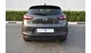 مازدا CX3 MID OPTION - AWD - GREY - FREE 1 YEAR INSURANCE+REG & 3 YEARS SERVICE+WARRANTY - T&C Apply