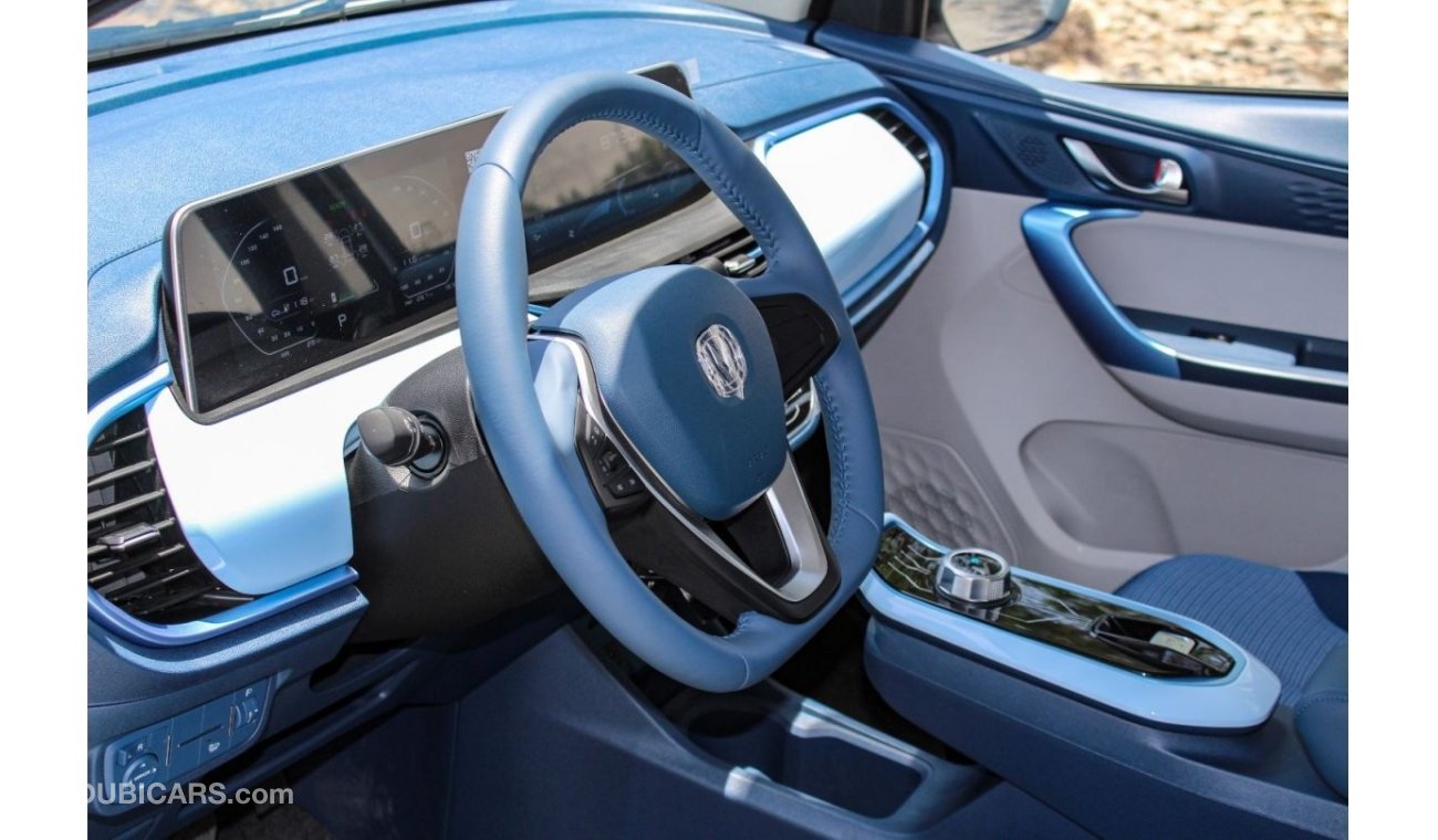 Changan Ben EStar CHANGAN E-STAR 2022