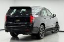 Chevrolet Tahoe RST 6.2L 2024 Chevrolet Tahoe RST, 2027 Chevrolet Warranty + Service Pack, 8 Seater, Very Low Km, GC