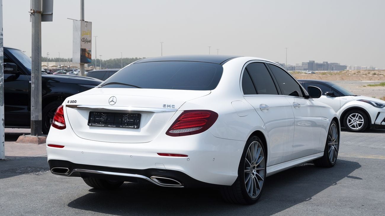 مرسيدس بنز E300 PREMIUM PLUS
