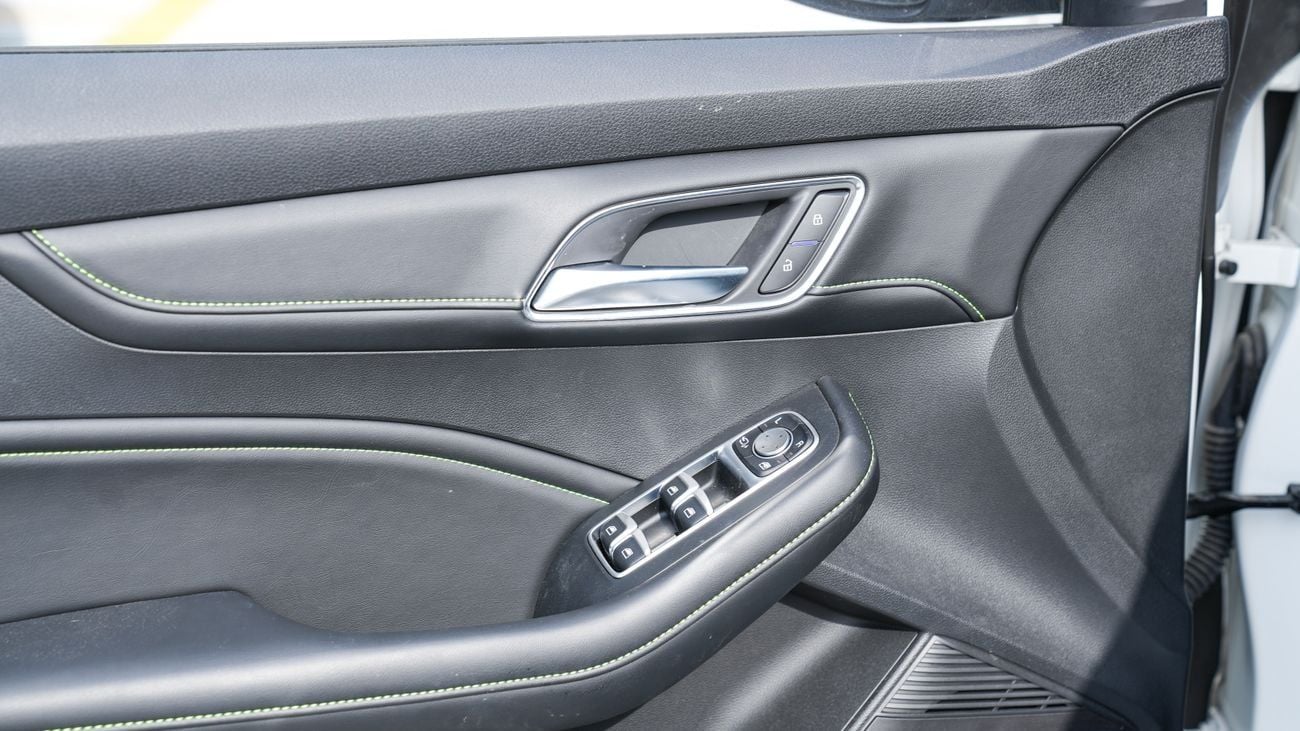 MG 6 LUXURY