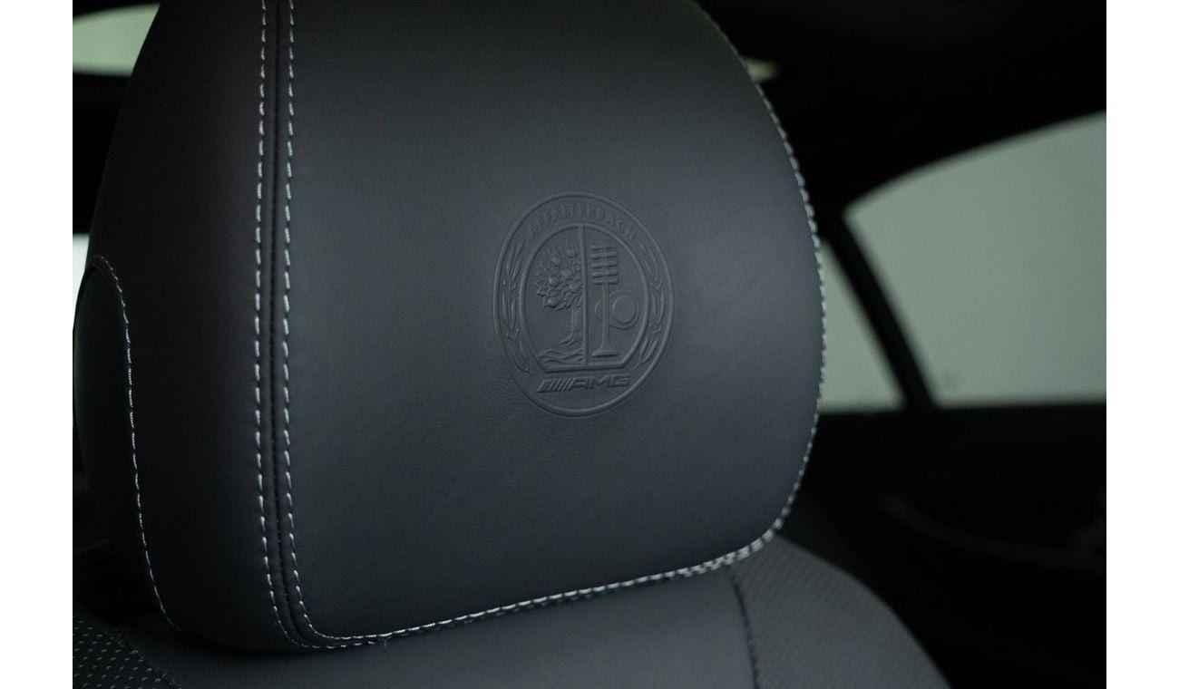 Mercedes-Benz E 63 S AMG Std 4.0L