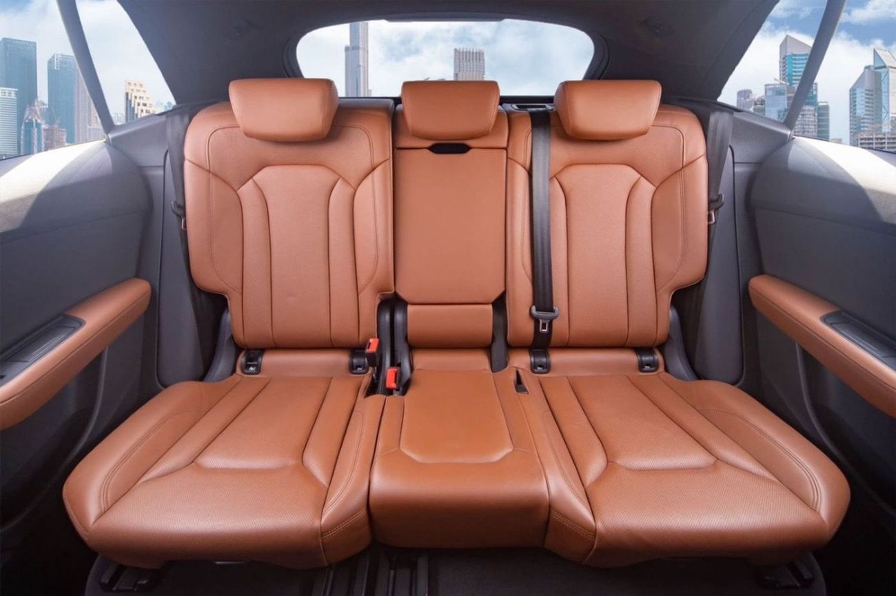 أودي Q8 55 TFSI S-LINE LUXURY Audi Q8 2022 مواصفات خليجية