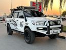 Toyota Hilux HEAVY MODIFICATION | PREMIUM ROOF RACK | SPORTS BAR WITH BASKET | SIDE BODY STICKER | 2.8L DIESEL | 