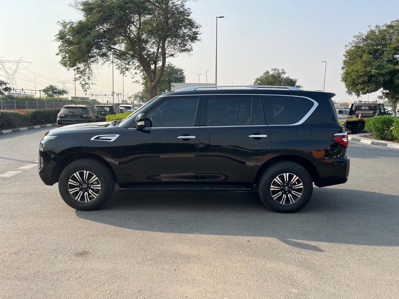 Nissan Patrol SE (Full Option) 4.0L