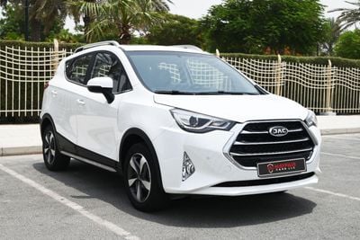 جاك JS3 0% DP - JAC J7 LUXURY 2023 - LOW MILEAGE - WELL MAINTAINED