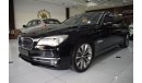 BMW 730Li Li - 2015 - GCC Specs