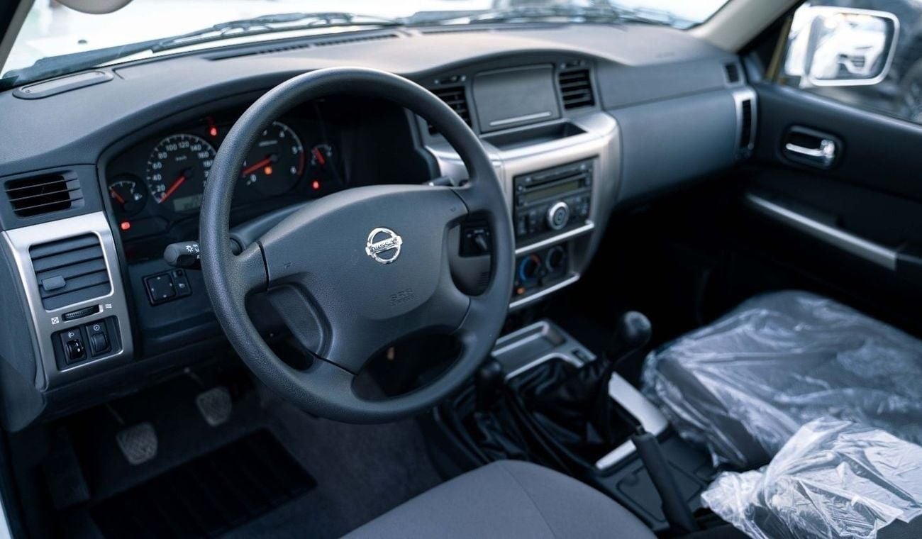Nissan Patrol Safari Nissan patrol safari 2023 GCC 4.8 PETROL