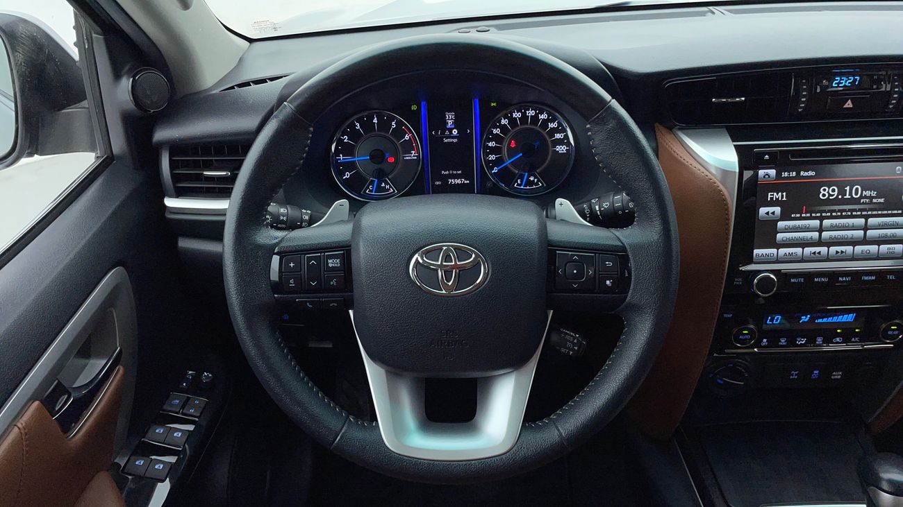 Toyota Fortuner VXR 4 | Zero Down Payment | Free Home Test Drive