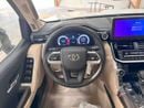 Toyota Land Cruiser 2025 Toyota Land Cruiser LC300 VXR (Full-Option without Radar) 3.3L V6 TW Twin Turbo Diesel A/T 4WD