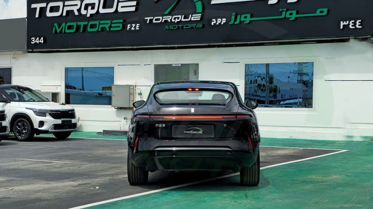 Avatr 11 ( Only For Export ) 2025 Avatr 11 Max REEV 1.5T RWD BRAND NEW