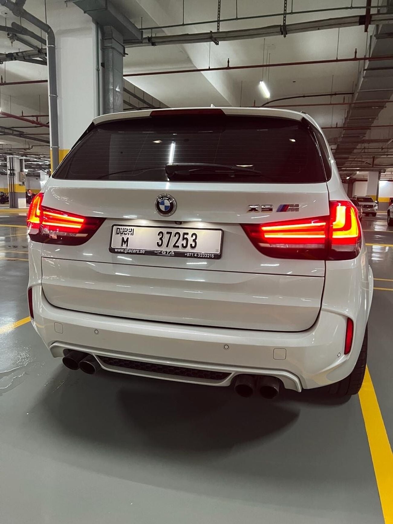 BMW X5 M