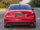 مرسيدس بنز CLA 250 STD STD