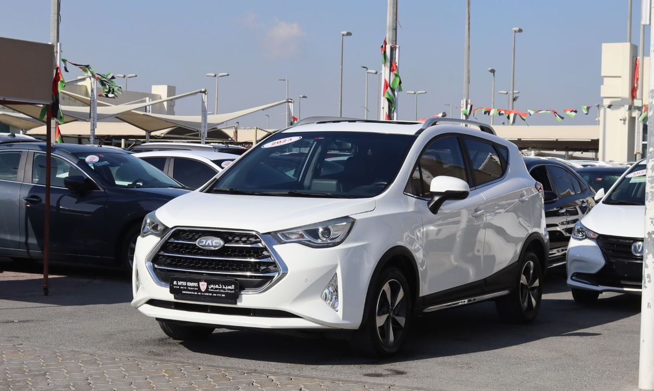 JAC S3 Plus JAC S3 2023 GCC, in excellent condition, 48,000 km, 1.6L - priced at 29,000 dirhams