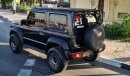 Suzuki Jimny 2020 - GCC - Manual - Cruise Control - Raptor Suspension