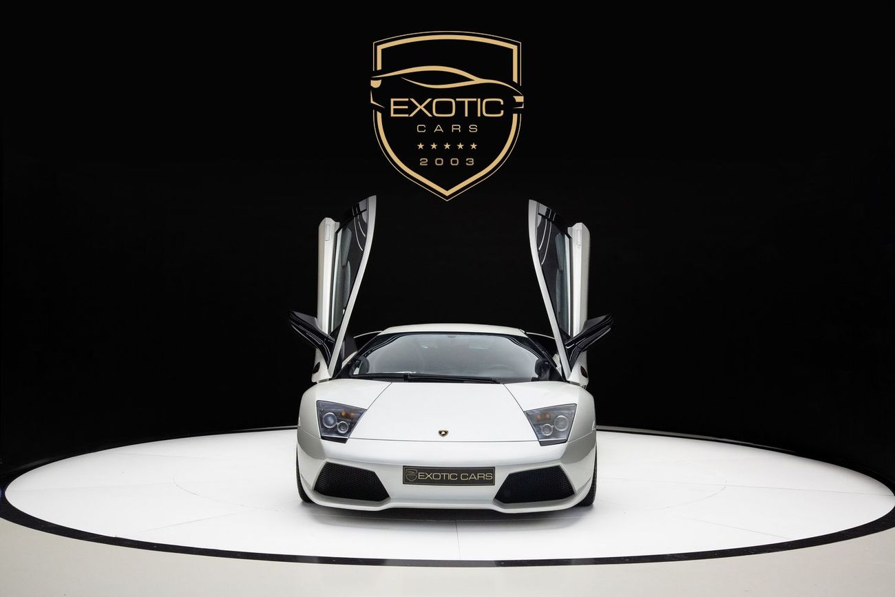 Lamborghini Murciélago Lamborghini Murcielago LP640