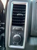 دودج رام فان Ram classic V8 5.7 warranty one year bank financie available