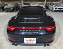 بورش 911 CARRERA 4GTS