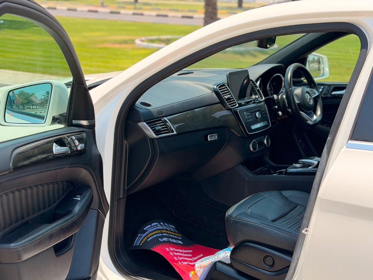 Mercedes Benz GLE350 Export from Australia