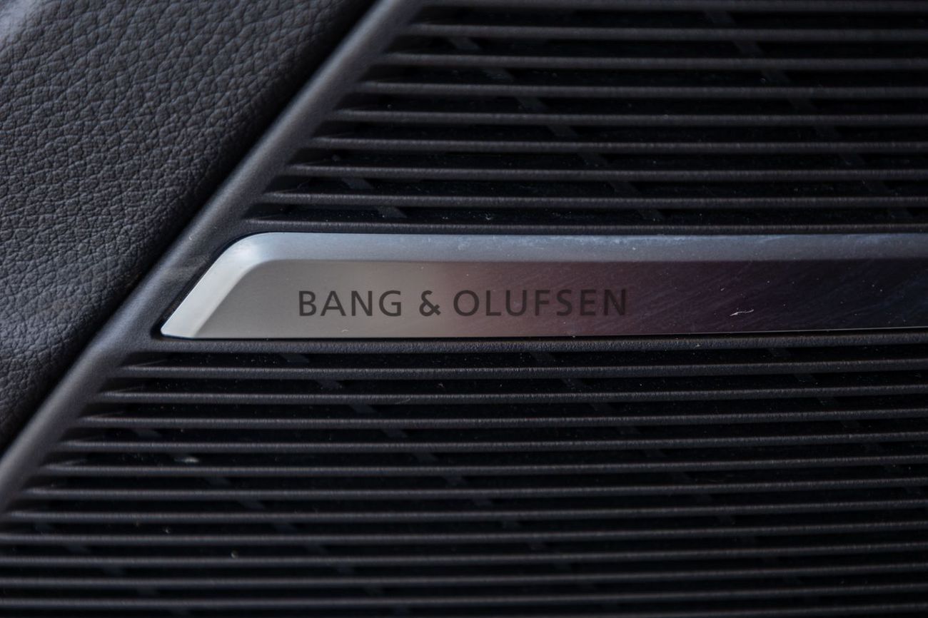 Audi RS Q8 TFSI quattro 4.0L