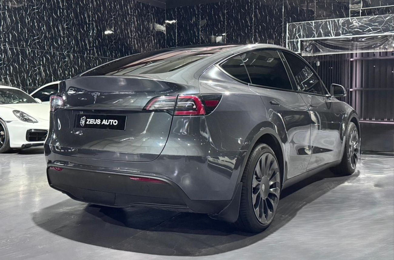 تسلا موديل Y Long Range (AWD)