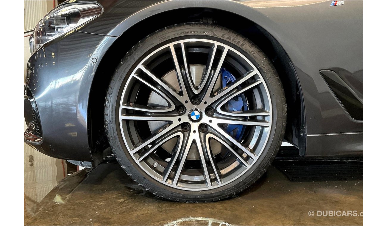 BMW 540i M Sport