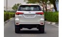 Toyota Fortuner 4.0L FULL OPTION