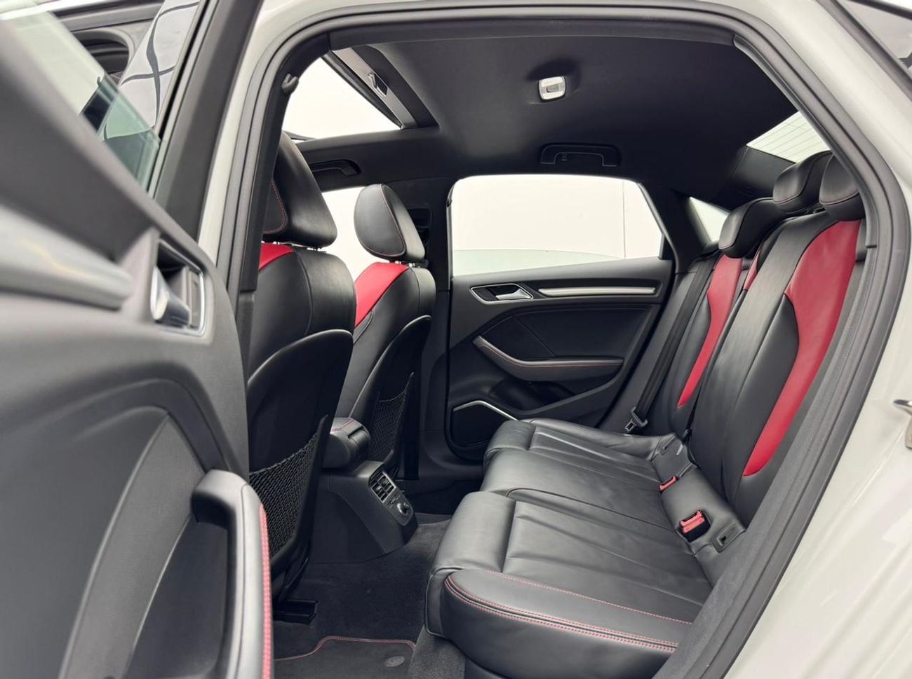 Audi S3 Std 2.0L 2018 Audi S3 Quattro, Full Audi Service History, Excellent Condition, GCC