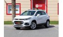 Chevrolet Trax JW76