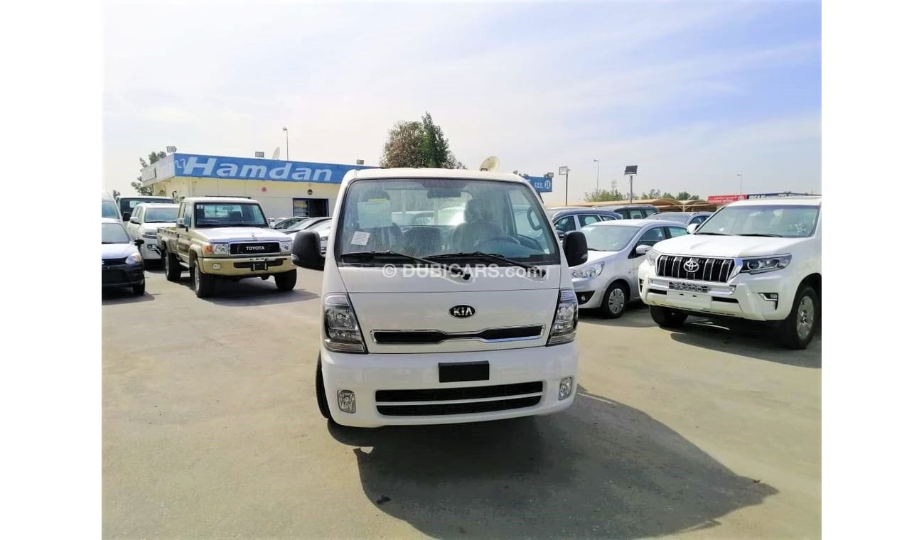 Kia K2700 1.5 TON