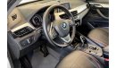 BMW X1 sDrive 20i Exclusive