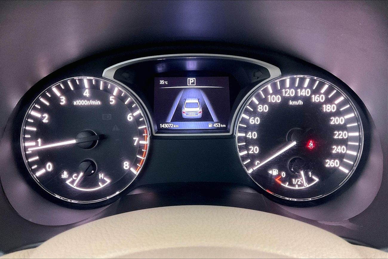 Nissan Altima SV| 1 year free warranty | Exclusive Eid offer