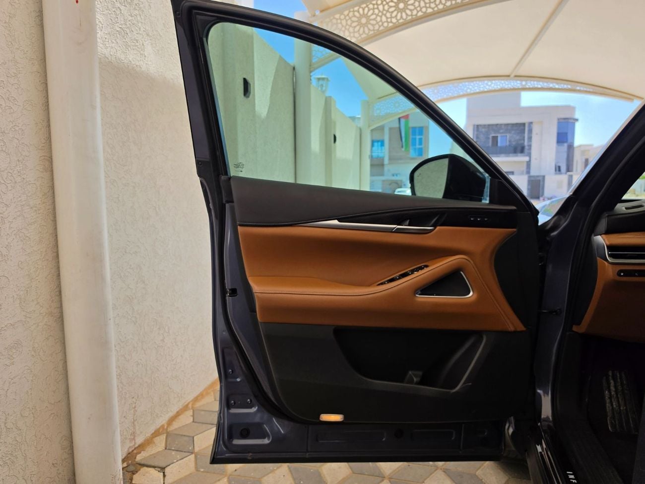 Infiniti QX60 SENSORY LUXE CLIMATE