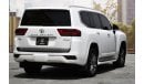 Toyota Land Cruiser 3.5L VXR TWIN TURBO, LEATHER SEATS, MEMORY SEATS, SUNROOF, GCC SPECS, FOR UAE AND EXPORT, MODEL 2023
