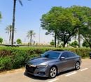 Honda Accord SPORT 2018 GCC Specs