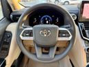 Toyota Land Cruiser Toyota Land Cruiser GXR 3.5L 2026
