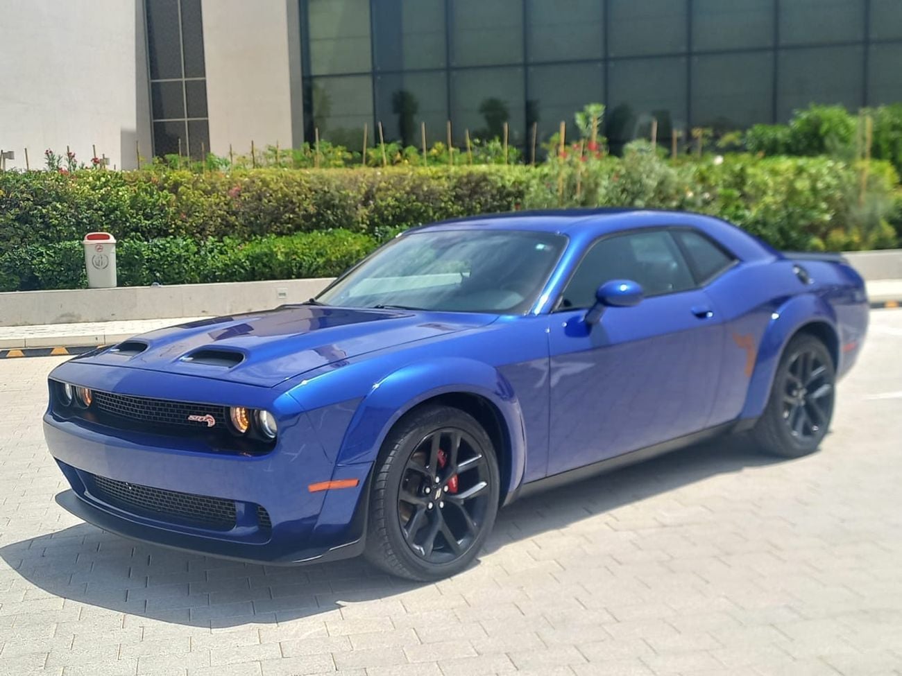 دودج تشالينجر GT SXT Plus 3.6L