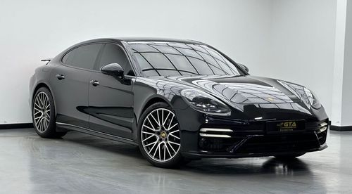 Porsche Panamera 4 3.0L 2023 Porsche Panamera 4 Sport Turismo, Full Agency Service History,Excellent Condition