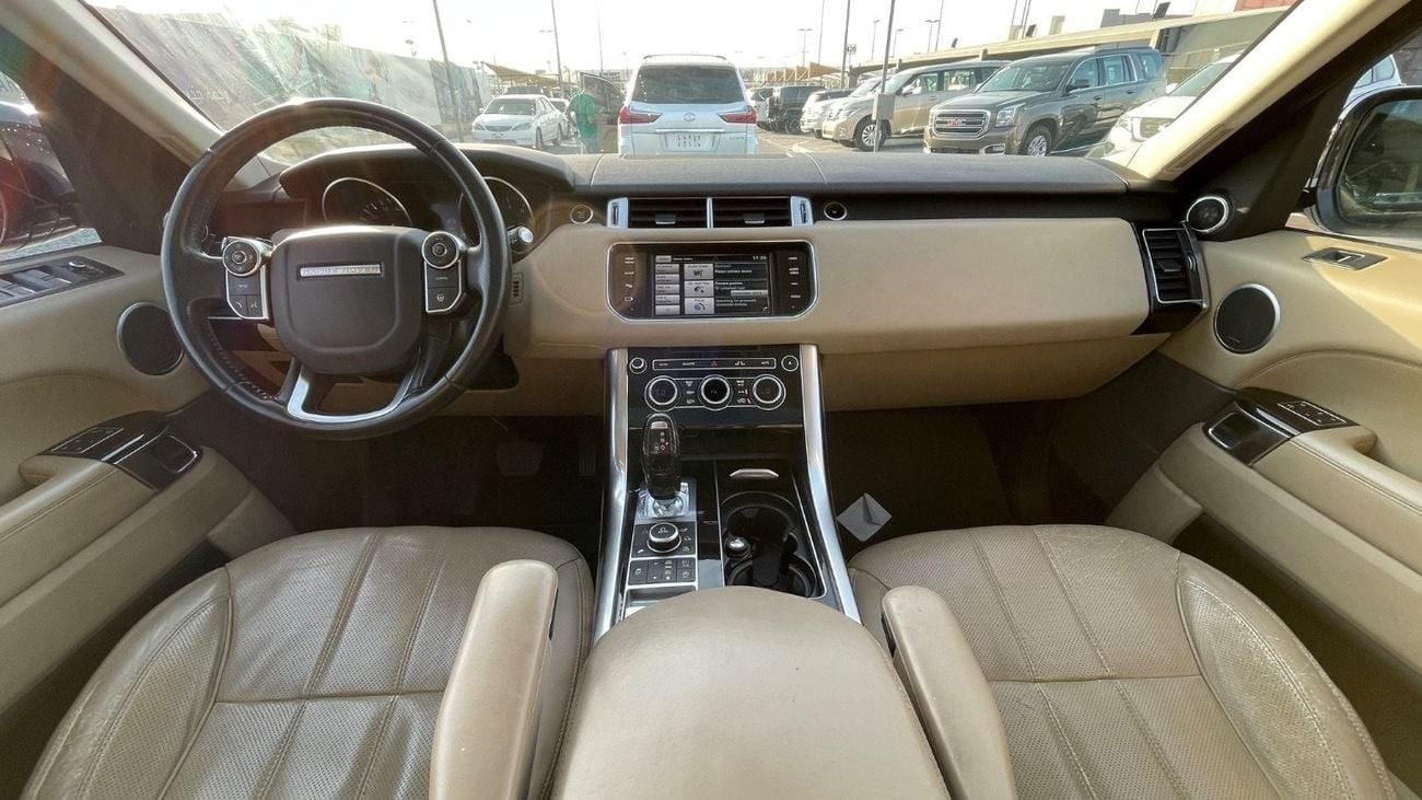 Land Rover Range Rover Sport HSE 3.0L (340 HP)