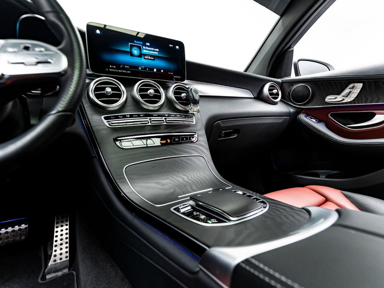 مرسيدس بنز GLC كوبيه 200 GLC200 Coupe