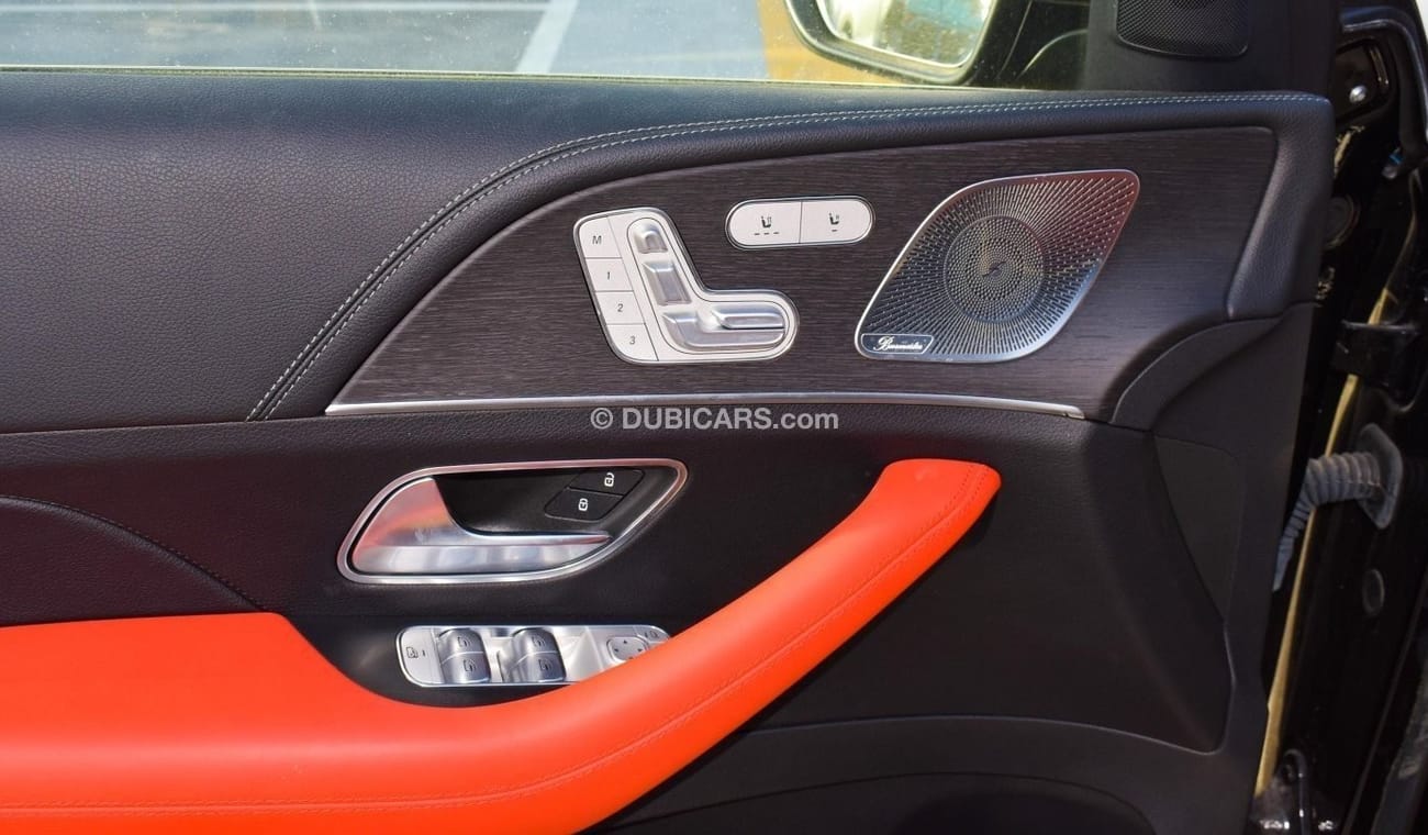 Mercedes-Benz GLE 63 AMG MERCEDS GLE 63 AMG 2021 EXPORT PRICE